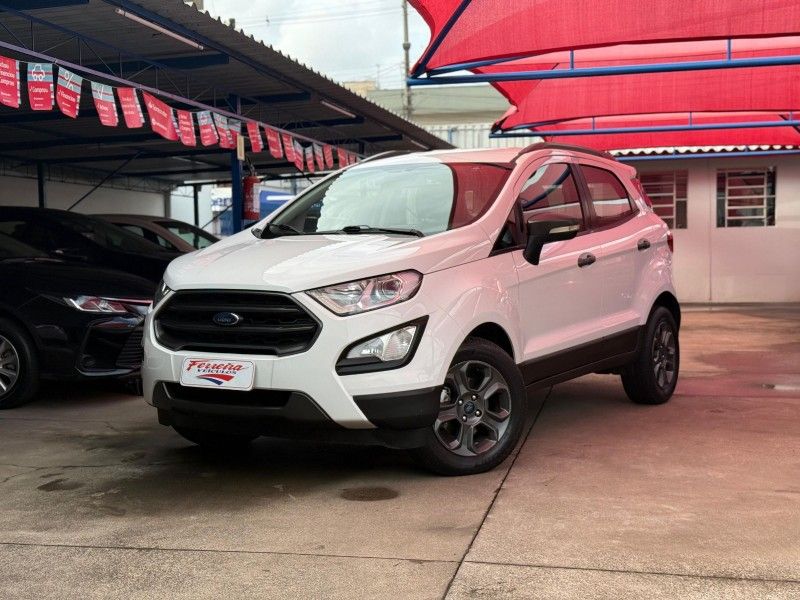 Ford ECOSPORT 1.5 FREESTYLE 2019 FERREIRA VEÍCULOS VENÂNCIO AIRES / Carros no Vale