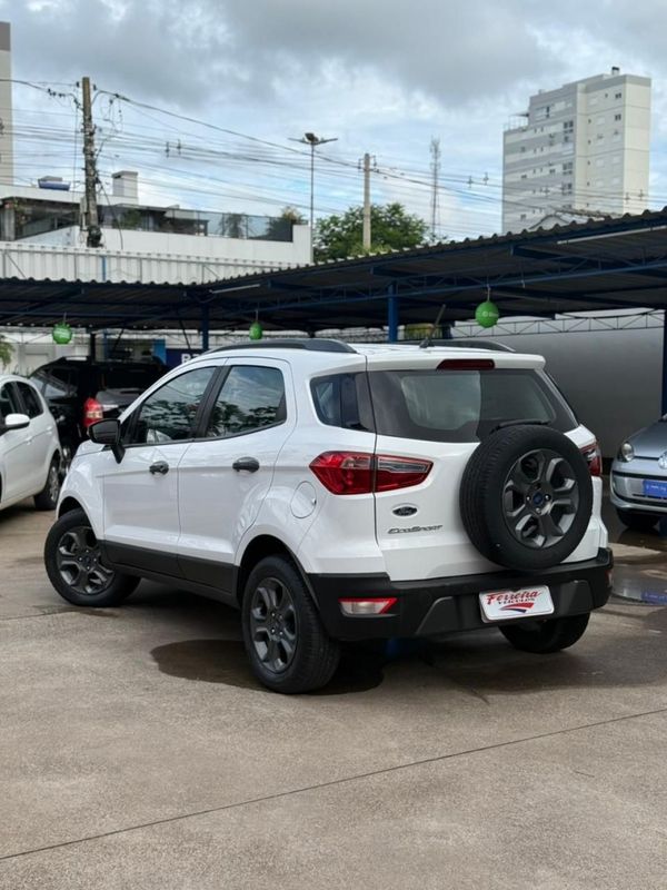 Ford ECOSPORT 1.5 FREESTYLE 2019 FERREIRA VEÍCULOS VENÂNCIO AIRES / Carros no Vale
