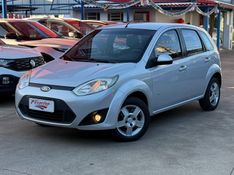Ford FIESTA 1.0 8V 2014 FERREIRA VEÍCULOS VENÂNCIO AIRES / Carros no Vale
