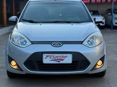 Ford FIESTA 1.0 8V 2014 FERREIRA VEÍCULOS VENÂNCIO AIRES / Carros no Vale