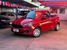 Ford KA SE 1.0 2019 FERREIRA VEÍCULOS VENÂNCIO AIRES / Carros no Vale