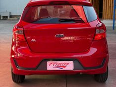 Ford KA SE 1.0 2019 FERREIRA VEÍCULOS VENÂNCIO AIRES / Carros no Vale