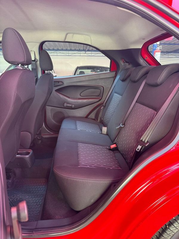 Ford KA SE 1.0 2019 FERREIRA VEÍCULOS VENÂNCIO AIRES / Carros no Vale
