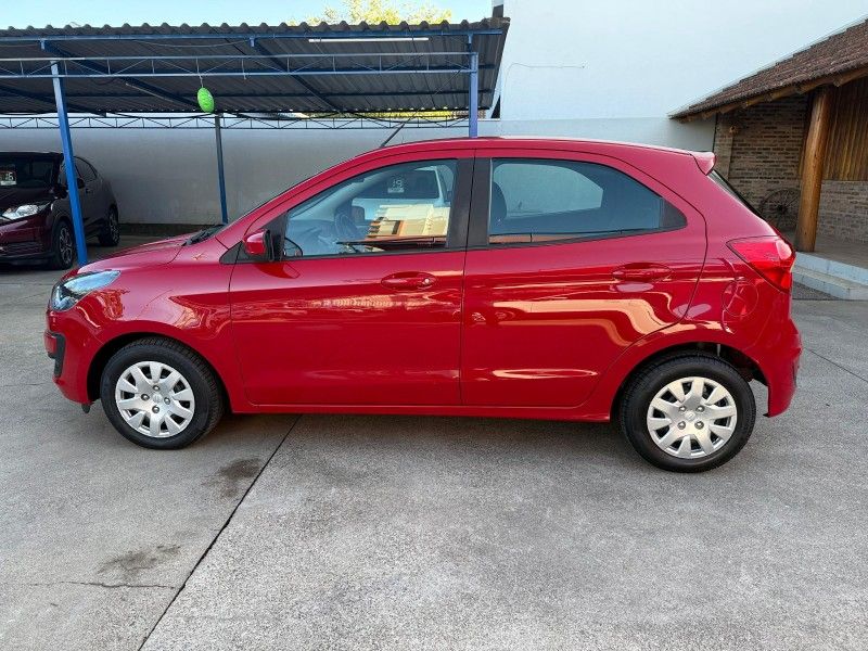 Ford KA SE 1.0 2019 FERREIRA VEÍCULOS VENÂNCIO AIRES / Carros no Vale