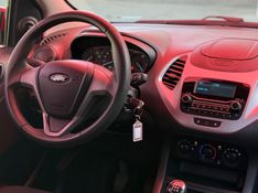 Ford KA SE 1.0 2019 FERREIRA VEÍCULOS VENÂNCIO AIRES / Carros no Vale