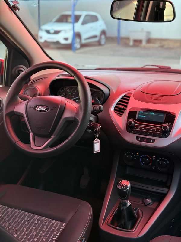 Ford KA SE 1.0 2019 FERREIRA VEÍCULOS VENÂNCIO AIRES / Carros no Vale