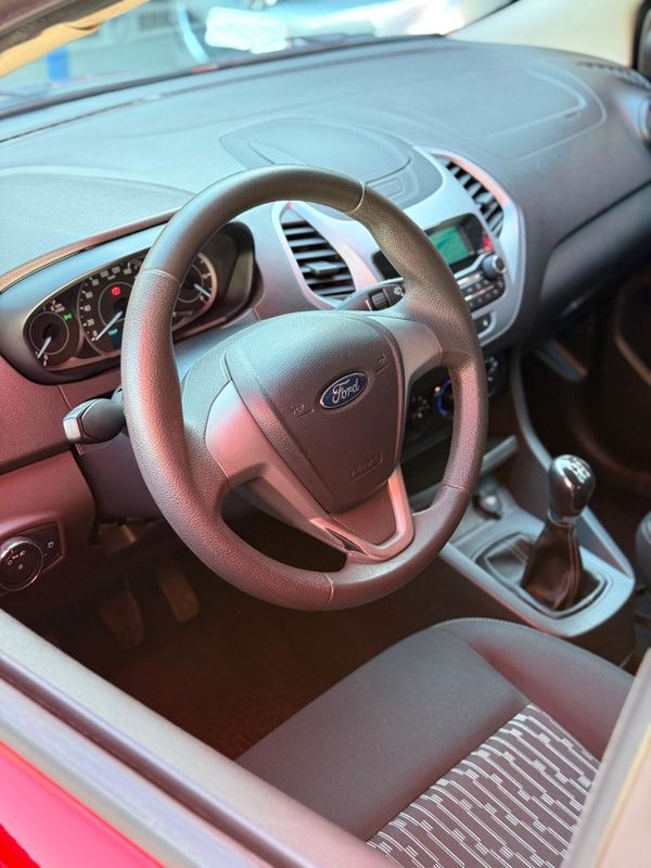 Ford KA SE 1.0 2019 FERREIRA VEÍCULOS VENÂNCIO AIRES / Carros no Vale