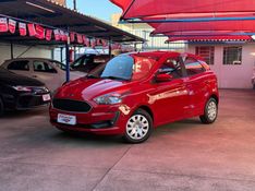 Ford KA SE 1.0 2019 FERREIRA VEÍCULOS VENÂNCIO AIRES / Carros no Vale