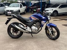 Honda Motos CB 250F TWISTER 2022 FERREIRA VEÍCULOS VENÂNCIO AIRES / Carros no Vale