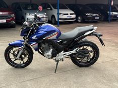 Honda Motos CB 250F TWISTER 2022 FERREIRA VEÍCULOS VENÂNCIO AIRES / Carros no Vale