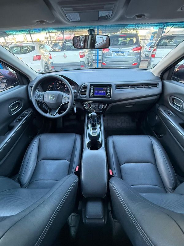 Honda HR-V LX 1.8 2020 FERREIRA VEÍCULOS VENÂNCIO AIRES / Carros no Vale