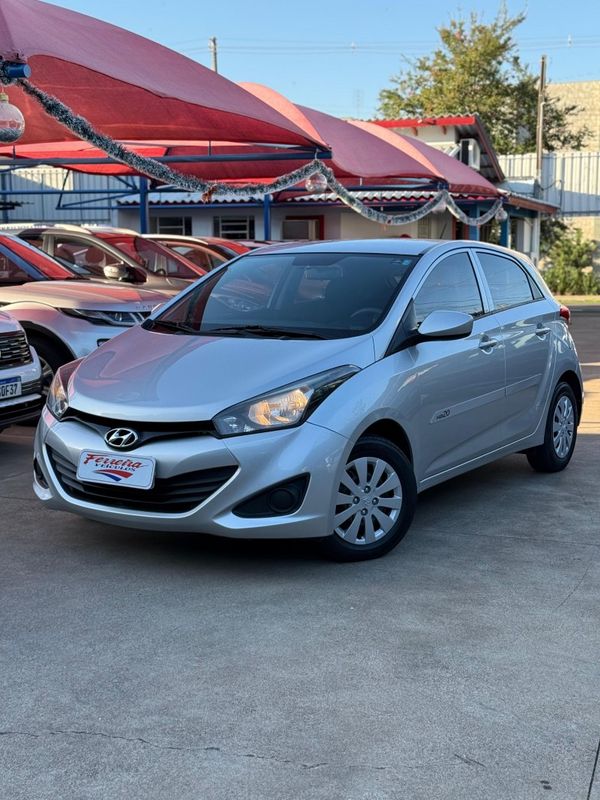 Hyundai HB20 COMFORT 1.0 2015 FERREIRA VEÍCULOS VENÂNCIO AIRES / Carros no Vale