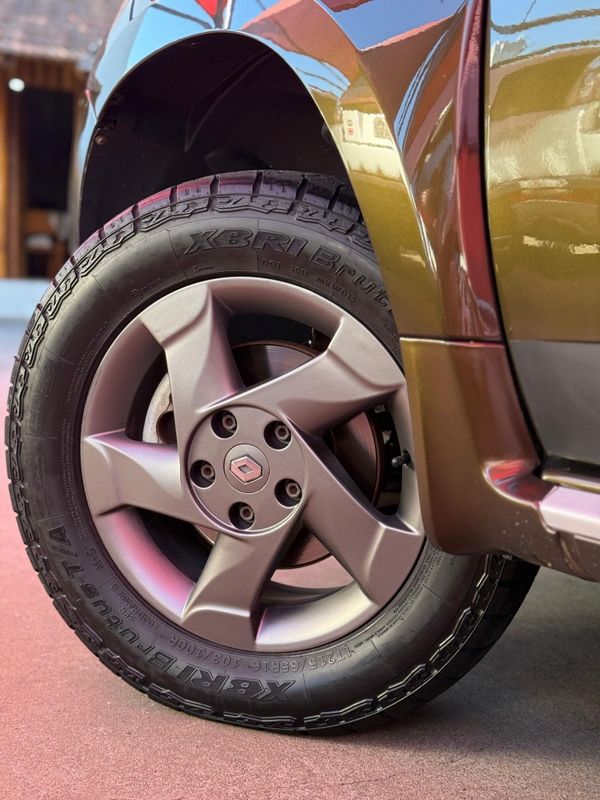 Renault DUSTER TECH ROAD 2.0 2014 FERREIRA VEÍCULOS VENÂNCIO AIRES / Carros no Vale