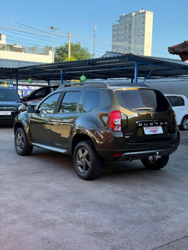 Renault DUSTER TECH ROAD 2.0 2014 FERREIRA VEÍCULOS VENÂNCIO AIRES / Carros no Vale