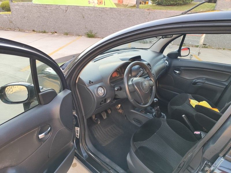 CITROËN C3 1.6 EXCLUSIVE 16V 2007/2007 HUBNER MULTIMARCAS FARROUPILHA / Carros no Vale