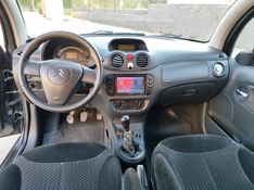 CITROËN C3 1.6 EXCLUSIVE 16V 2007/2007 HUBNER MULTIMARCAS FARROUPILHA / Carros no Vale