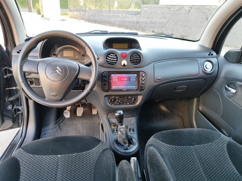 CITROËN C3 1.6 EXCLUSIVE 16V 2007/2007 HUBNER MULTIMARCAS FARROUPILHA / Carros no Vale