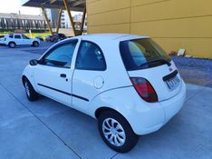 FORD KA 1.0 GL IMAGE 8V 2003/2003 HUBNER MULTIMARCAS FARROUPILHA / Carros no Vale