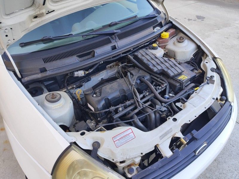 FORD KA 1.0 GL IMAGE 8V 2003/2003 HUBNER MULTIMARCAS FARROUPILHA / Carros no Vale