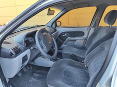 RENAULT CLIO 1.6 PRIVILÉGE SEDAN 16V 2008/2009 HUBNER MULTIMARCAS FARROUPILHA / Carros no Vale