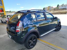 RENAULT SANDERO 1.6 STEPWAY 16V 2011/2011 HUBNER MULTIMARCAS FARROUPILHA / Carros no Vale