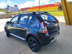 RENAULT SANDERO 1.6 STEPWAY 16V 2011/2011 HUBNER MULTIMARCAS FARROUPILHA / Carros no Vale