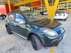 RENAULT SANDERO 1.6 STEPWAY 16V 2011/2011 HUBNER MULTIMARCAS FARROUPILHA / Carros no Vale
