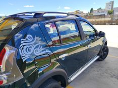 RENAULT SANDERO 1.6 STEPWAY 16V 2011/2011 HUBNER MULTIMARCAS FARROUPILHA / Carros no Vale