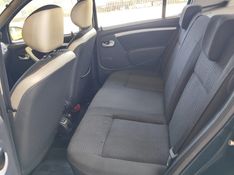 RENAULT SANDERO 1.6 STEPWAY 16V 2011/2011 HUBNER MULTIMARCAS FARROUPILHA / Carros no Vale