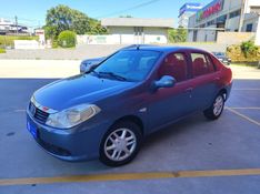 RENAULT SYMBOL 1.6 PRIVILÈGE 16V 2013/2013 HUBNER MULTIMARCAS FARROUPILHA / Carros no Vale