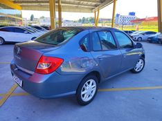 RENAULT SYMBOL 1.6 PRIVILÈGE 16V 2012/2013 HUBNER MULTIMARCAS FARROUPILHA / Carros no Vale