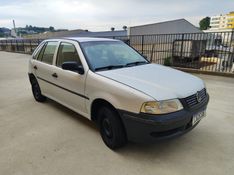 VOLKSWAGEN GOL 1.0 MI 16V G.III 1999/2000 HUBNER MULTIMARCAS FARROUPILHA / Carros no Vale