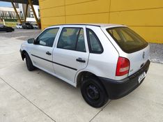 VOLKSWAGEN GOL 1.0 MI 16V G.III 1999/2000 HUBNER MULTIMARCAS FARROUPILHA / Carros no Vale