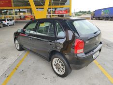 VOLKSWAGEN GOL 1.0 MI CITY 8V 2006/2006 HUBNER MULTIMARCAS FARROUPILHA / Carros no Vale