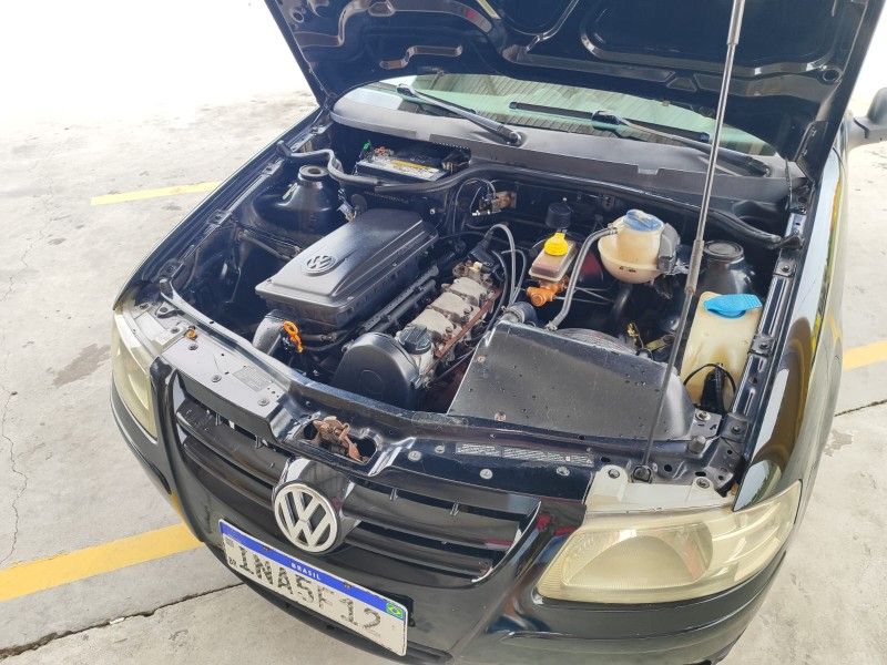 VOLKSWAGEN GOL 1.0 MI CITY 8V 2006/2006 HUBNER MULTIMARCAS FARROUPILHA / Carros no Vale