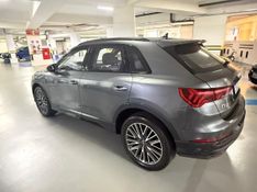 AUDI Q3 2.0 40 TFSI GASOLINA PERFORMANCE QUATTRO TIPTRONIC 2023/2023 FÁBIO BERNARDES PORTO ALEGRE / Carros no Vale