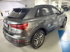 AUDI Q3 2.0 40 TFSI GASOLINA PERFORMANCE QUATTRO TIPTRONIC 2023/2023 FÁBIO BERNARDES PORTO ALEGRE / Carros no Vale
