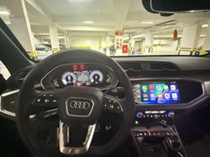 AUDI Q3 2.0 40 TFSI GASOLINA PERFORMANCE QUATTRO TIPTRONIC 2023/2023 FÁBIO BERNARDES PORTO ALEGRE / Carros no Vale