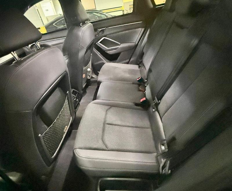 AUDI Q3 2.0 40 TFSI GASOLINA PERFORMANCE QUATTRO TIPTRONIC 2023/2023 FÁBIO BERNARDES PORTO ALEGRE / Carros no Vale