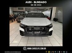 AUDI Q8 3.0 TFSI GASOLINA PERFORMANCE BLACK QUATTRO TIPTRONIC 2022/2022 FÁBIO BERNARDES PORTO ALEGRE / Carros no Vale