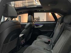 AUDI Q8 3.0 TFSI GASOLINA PERFORMANCE BLACK QUATTRO TIPTRONIC 2022/2022 FÁBIO BERNARDES PORTO ALEGRE / Carros no Vale