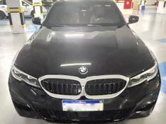 BMW 320I 2.0 16V TURBO FLEX M SPORT AUTOMÁTICO 2022/2022 FÁBIO BERNARDES PORTO ALEGRE / Carros no Vale