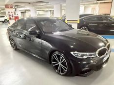 BMW 320I 2.0 16V TURBO FLEX M SPORT AUTOMÁTICO 2022/2022 FÁBIO BERNARDES PORTO ALEGRE / Carros no Vale