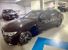 BMW 320I 2.0 16V TURBO FLEX M SPORT AUTOMÁTICO 2022/2022 FÁBIO BERNARDES PORTO ALEGRE / Carros no Vale