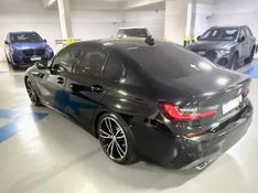 BMW 320I 2.0 16V TURBO FLEX M SPORT AUTOMÁTICO 2022/2022 FÁBIO BERNARDES PORTO ALEGRE / Carros no Vale