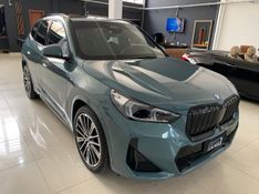BMW IX1 ELÉTRICO XDRIVE30 M SPORT 2023/2024 FÁBIO BERNARDES PORTO ALEGRE / Carros no Vale