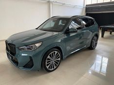 BMW IX1 ELÉTRICO XDRIVE30 M SPORT 2023/2024 FÁBIO BERNARDES PORTO ALEGRE / Carros no Vale