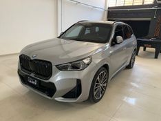 BMW IX1 ELÉTRICO XDRIVE30 M SPORT 2023/2024 FÁBIO BERNARDES PORTO ALEGRE / Carros no Vale