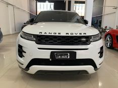 LAND ROVER RANGE ROVER EVOQUE 2.0 P250 FLEX R-DYNAMIC SE AWD AUTOMÁTICO 2020/2020 FÁBIO BERNARDES PORTO ALEGRE / Carros no Vale