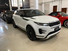 LAND ROVER RANGE ROVER EVOQUE 2.0 P250 FLEX R-DYNAMIC SE AWD AUTOMÁTICO 2020/2020 FÁBIO BERNARDES PORTO ALEGRE / Carros no Vale